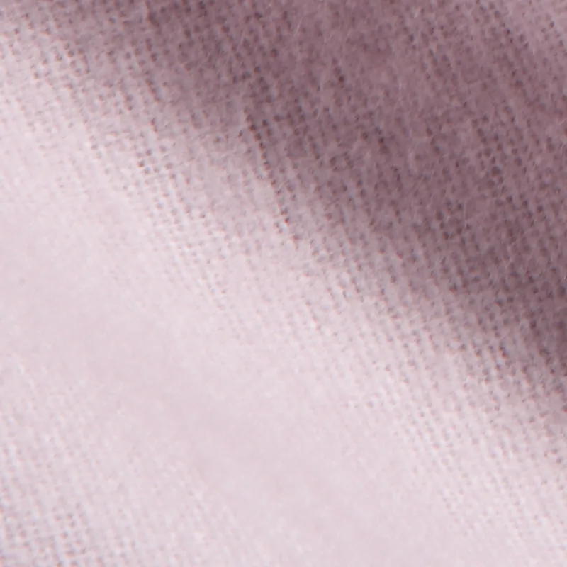 Puuvillane flanell 130x500cm - roosa