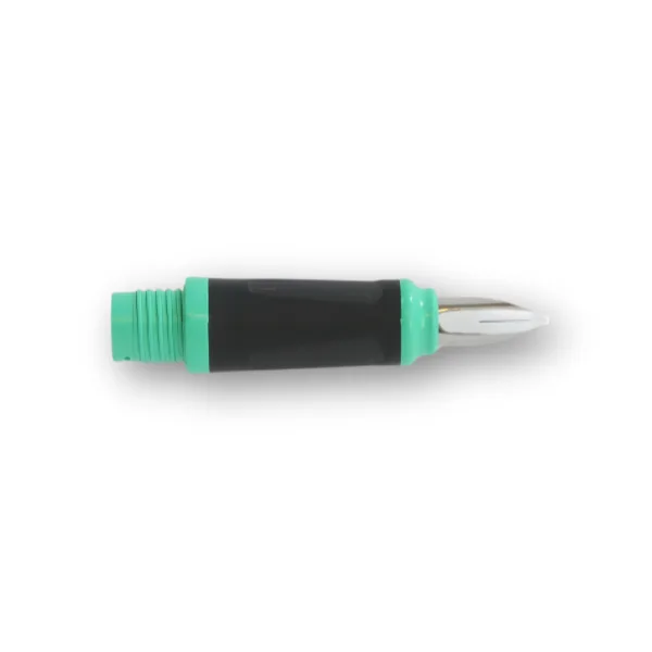 Greenfield Eco kalligraafiasulg väike 1.1 mm - roheline