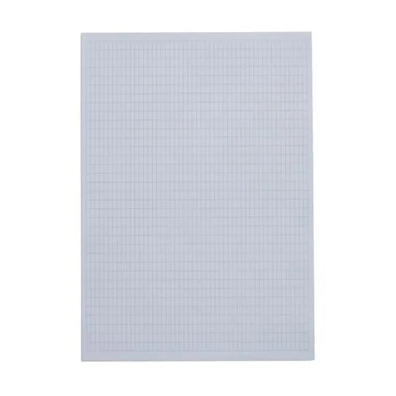 Puuvaba kirjapaber A4, 500 lehte, Commercial 4x7mm ääriseta