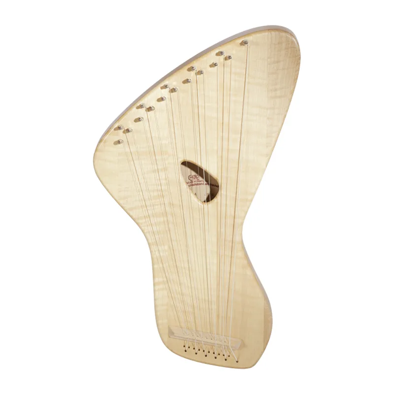 Choroi Bordun Lyre 16 Strings Maple