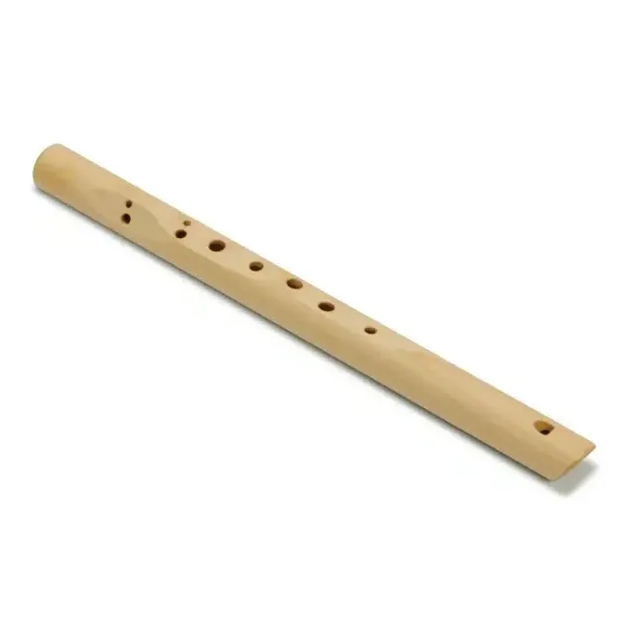 Choroi Octa Diatonic C-Flute barock fingering 432 hz