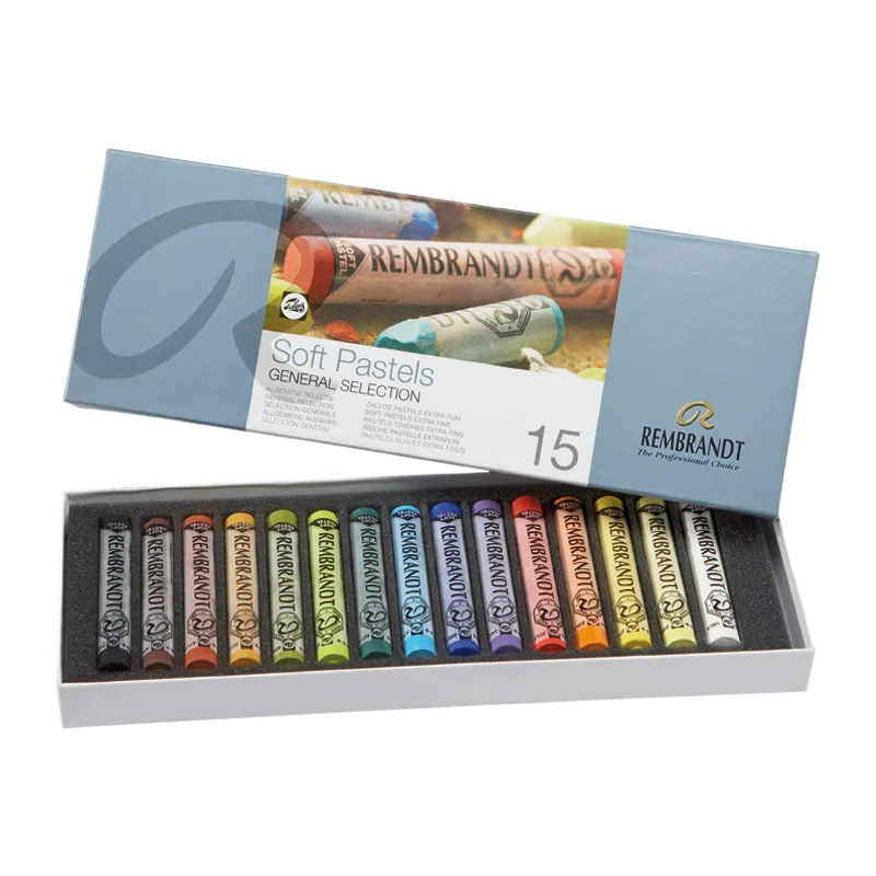 Pastellkriidid