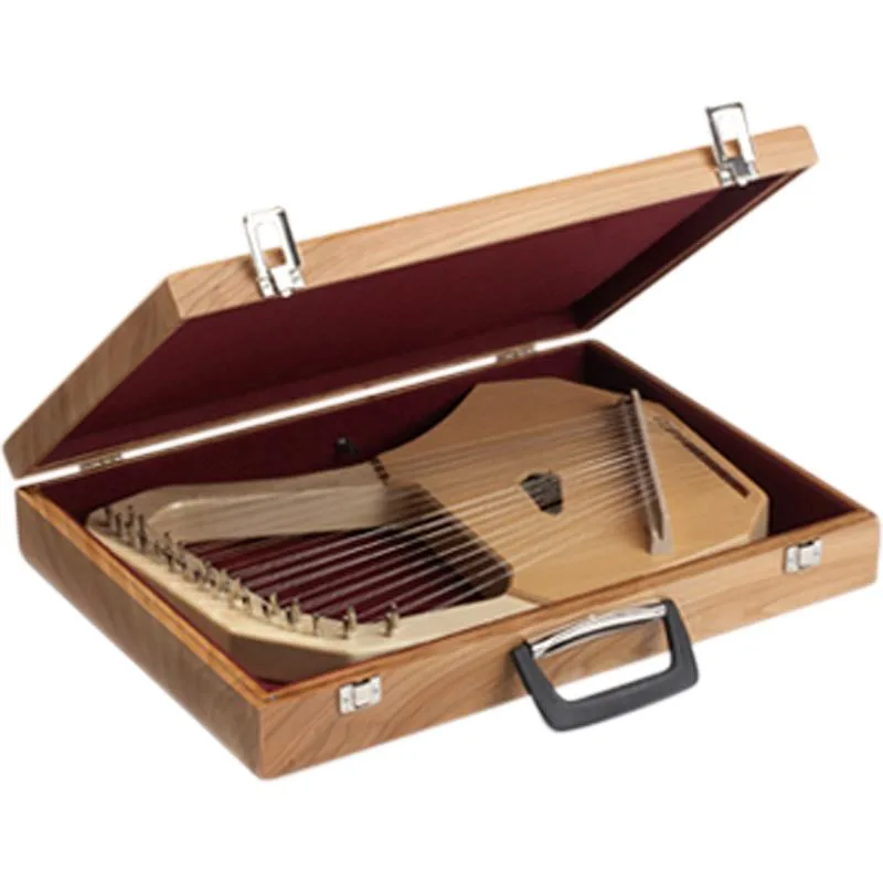 Wooden Case for Choroi Bordun Lyre