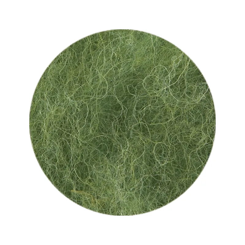 Filges Fairy Tale Wool - Forest Green