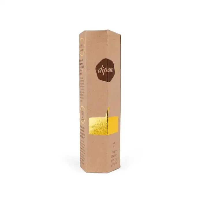 Dipam Beeswax Tealights 70 pieces