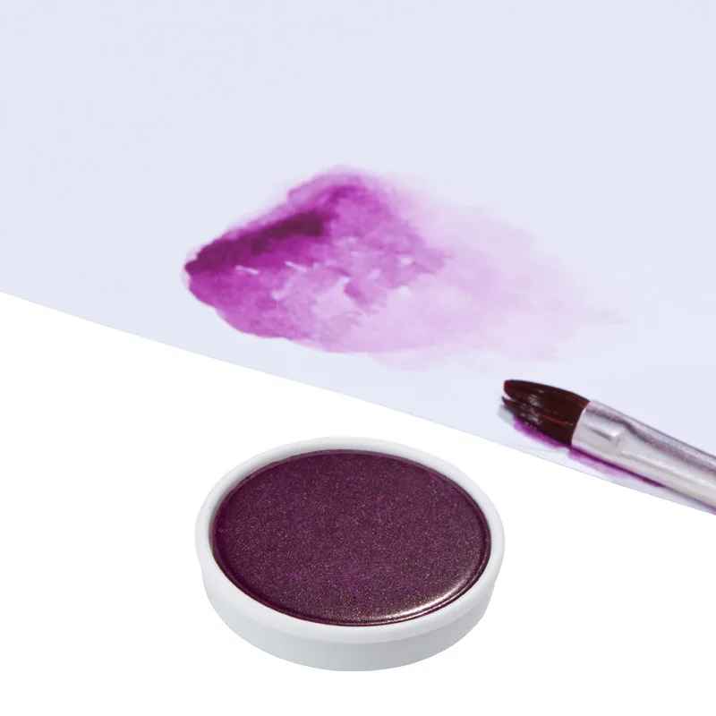Stockmar Opaque colourbox Replacement colour 10 Pieces - Red Violet (Purple)