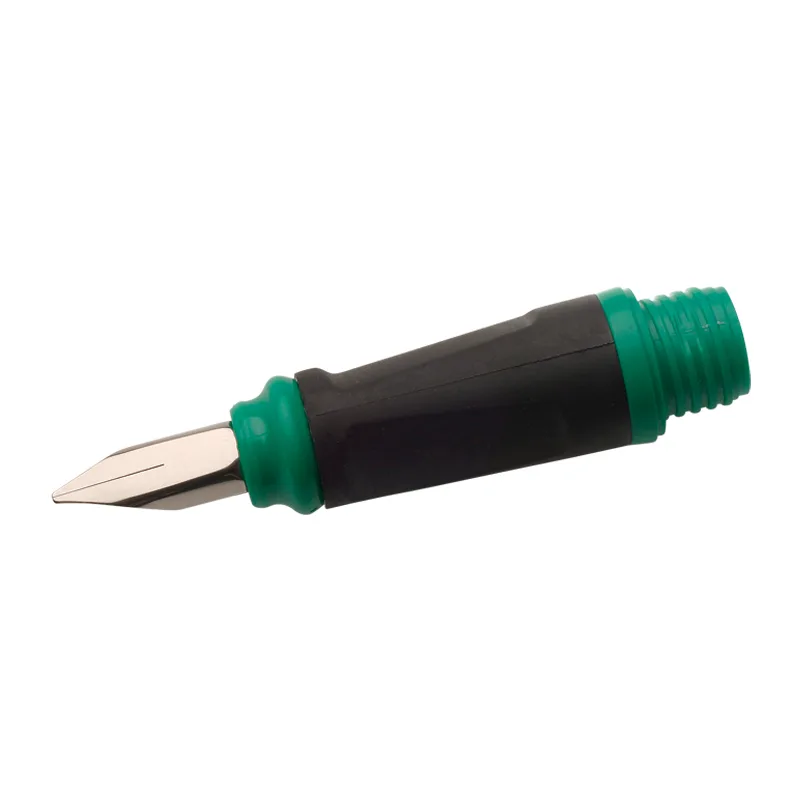 Greenfield kalligraafiasulg väike 1.1 mm - roheline