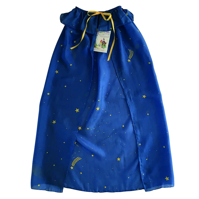 Sarah's Silks apmetnis - zvaigžņota nakts, vecais stils