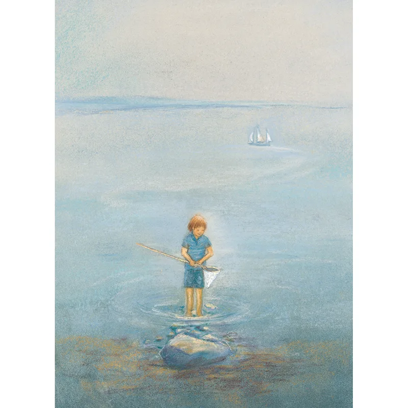 Marjan van Zeyl atvirukai - Žvejybos tinklas