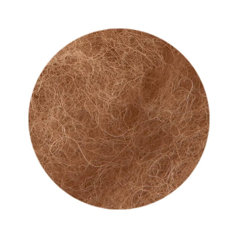 Filges Fairy Tale Wool - Brown