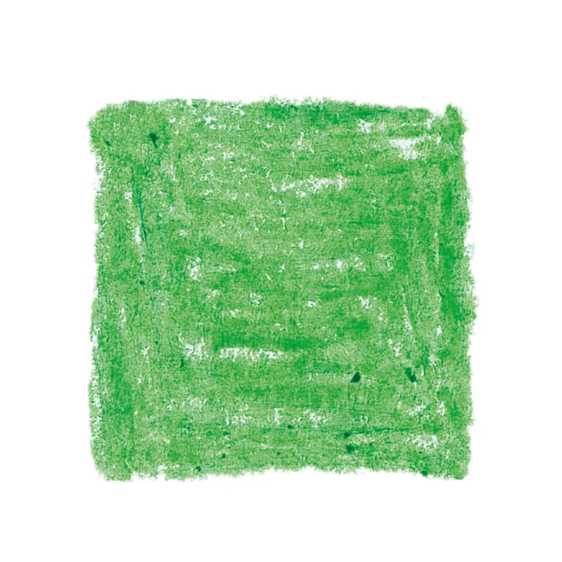 Stockmar Wax Block Crayons - Leaf Green
