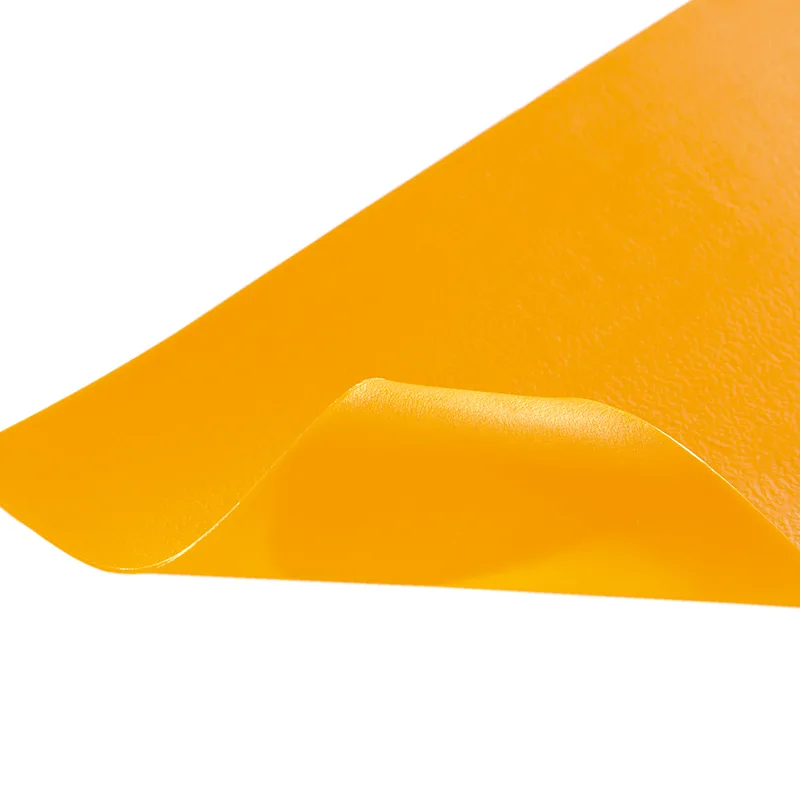 Stockmar Decorating Wax Large Box of 12 Sheets - Gold Yellow
