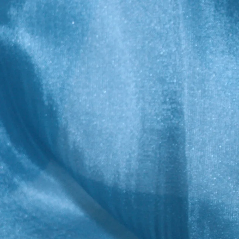 Filges Silk Light Plant-dyed 92x100 cm - Dark Blue