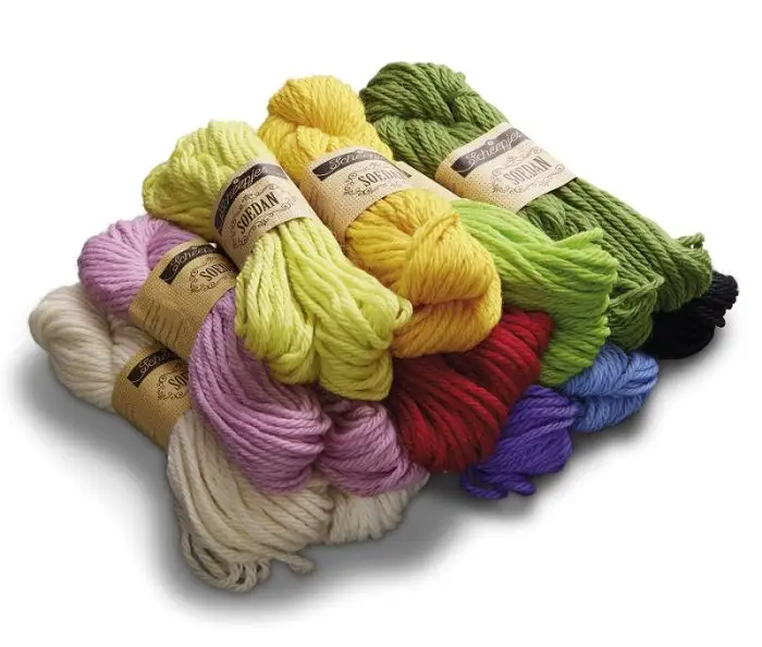 Knitting 4 Ply Wool