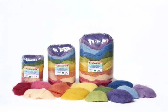 Filges Plant-Dyed Fairytale Wool- ass. 12 col.