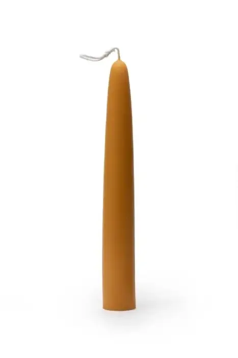 Dipam Beeswax Candle D3  ø 4, 30cm, 3 Pieces - Beeswax