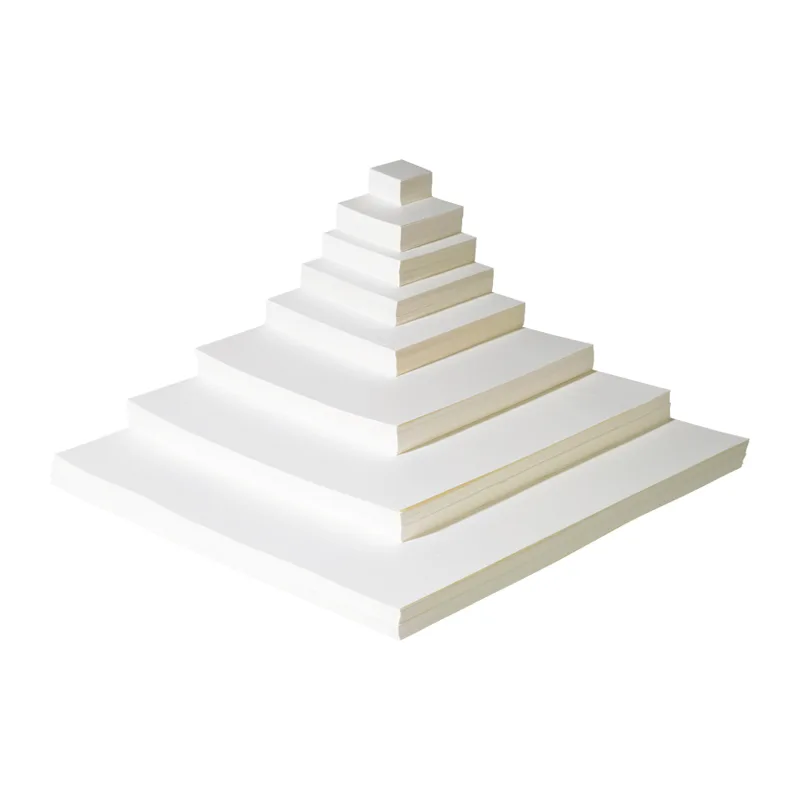 Mandalapaber, valge 170 g – 12x12 cm