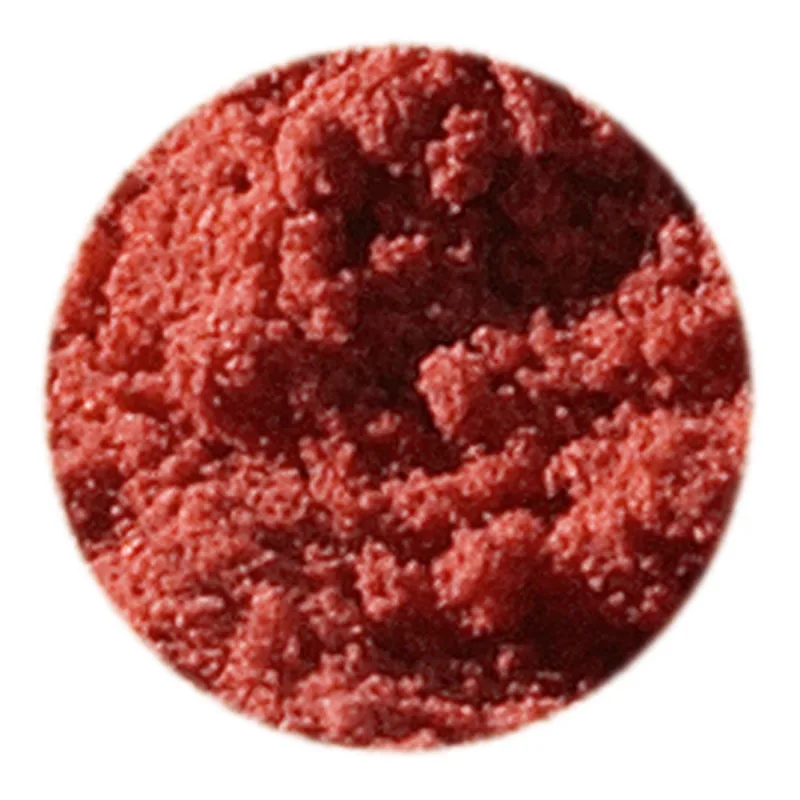 Artemis Plant Pigment Powder 10 ml - Vermilion