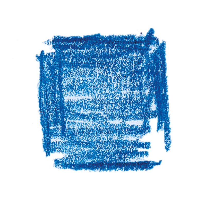 Lyra Rembrandt Aquarelle pliiatsid, 12 tk karp – puhas sinine