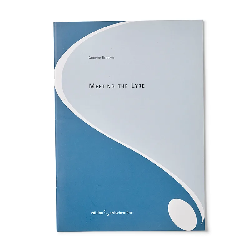 Meeting the Lyre - Gerhard Beilharz (English)