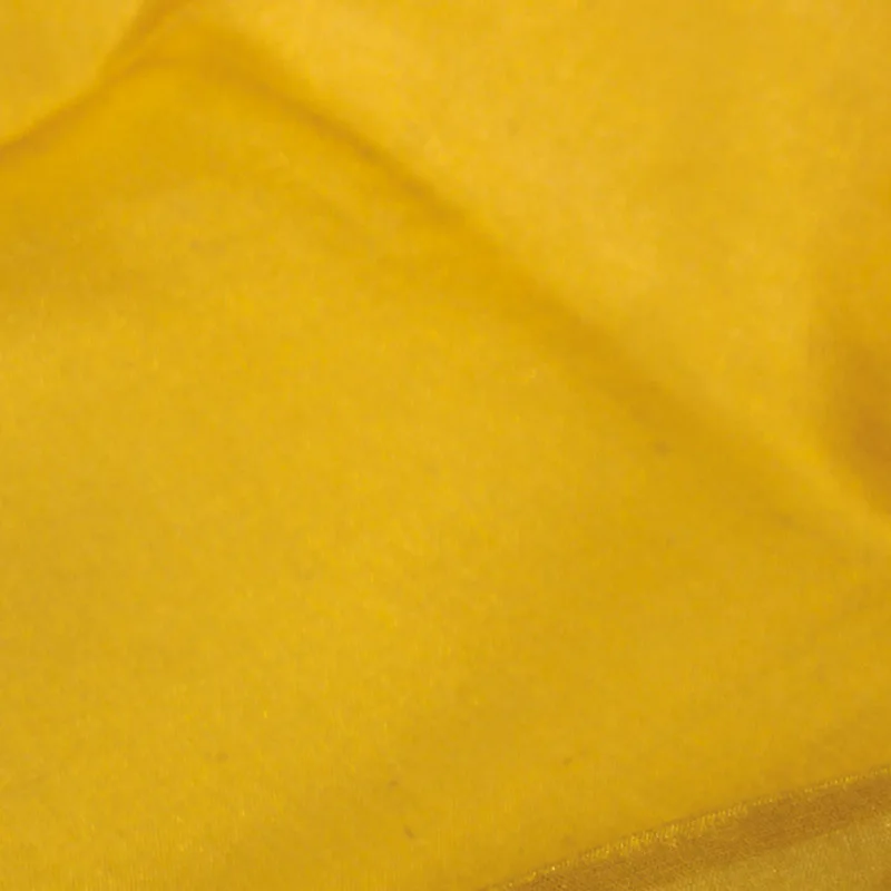 Filges Silk Light Plant-dyed 92x100 cm - Golden Yellow