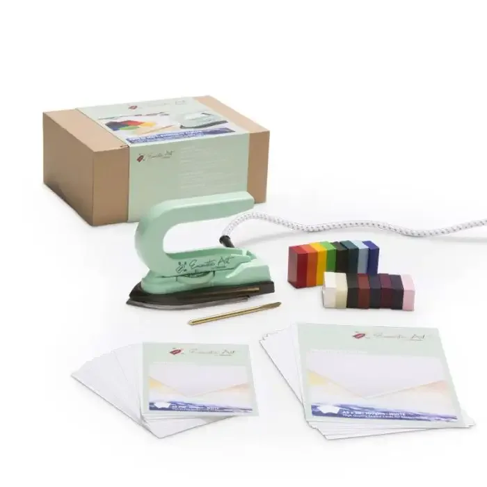 Encaustic Art pradinis rinkinys – ES