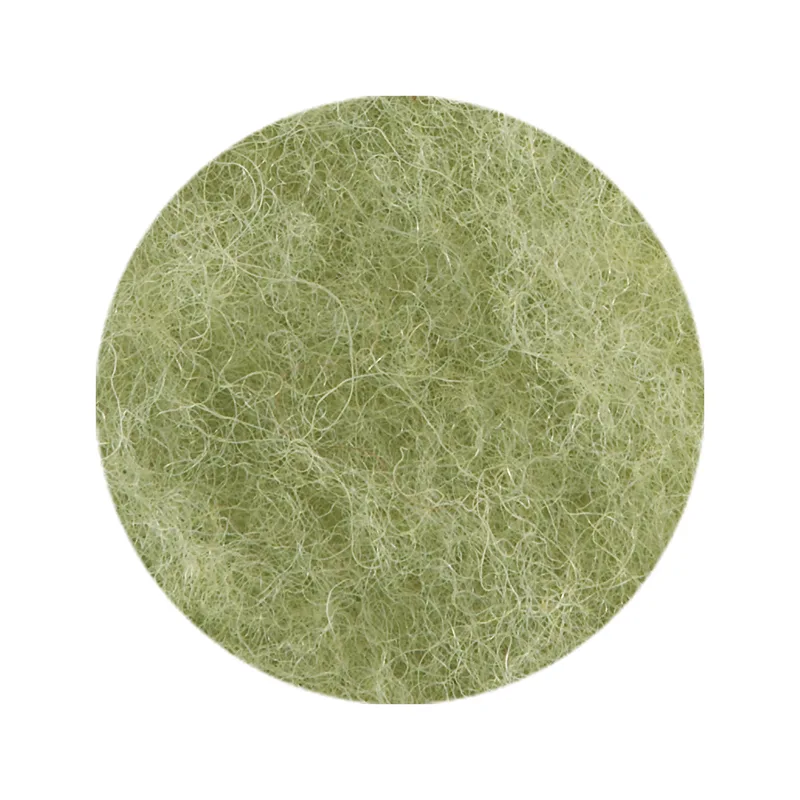 Filges Fairy Tale Wool - Light Green