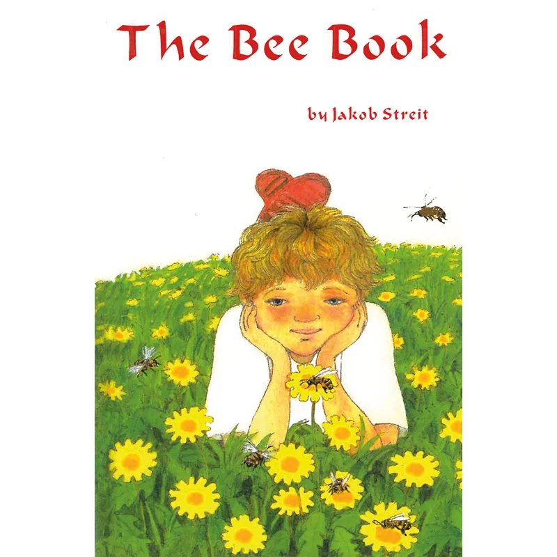 The Bee Book – Jakob Streit (inglise keeles)