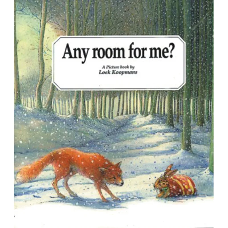 Any Room for Me – Loek Koopmans