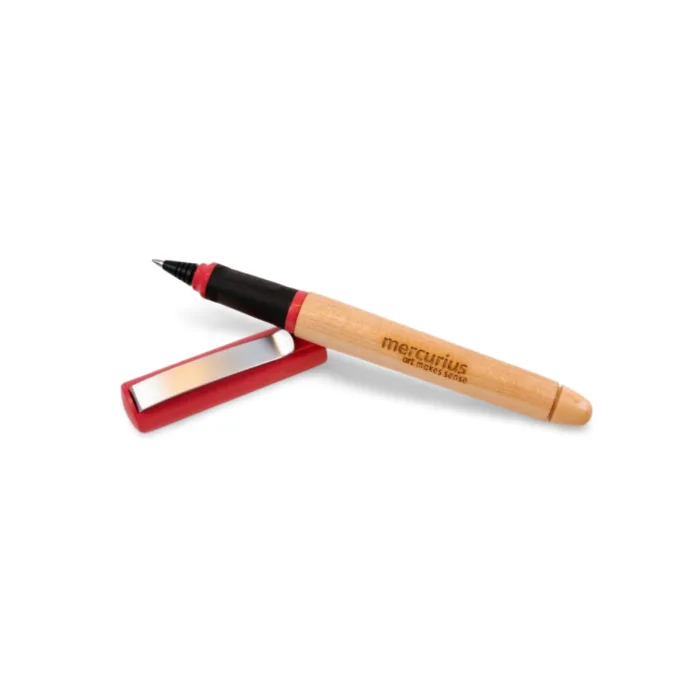 Greenfield Eco rollerpliiats – punane