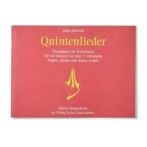 Quitenlieder - Julius Knierim