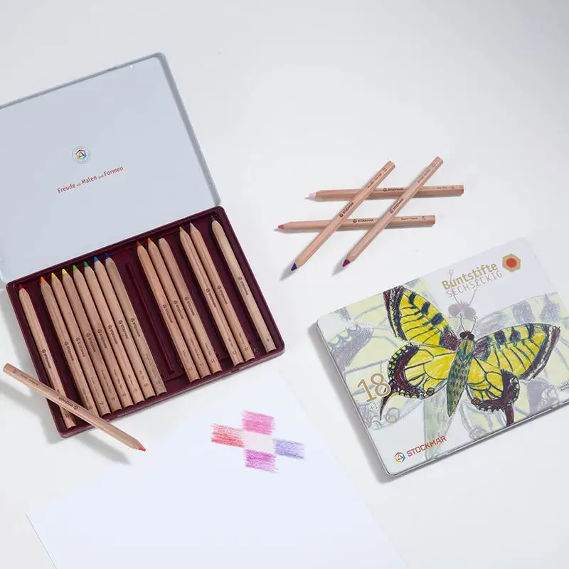 Pārdaugava Waldorf School Pencil Set
