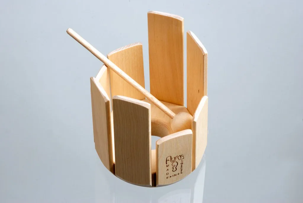 Auris Stir Xylophone Drum - Melody/Standard (w/hole) (RHS)