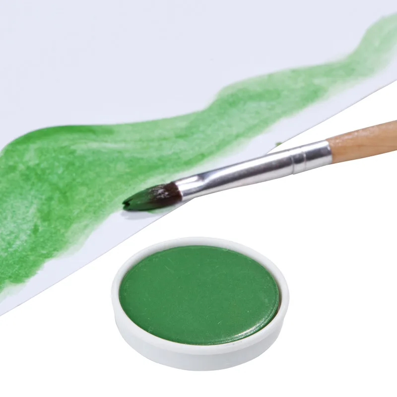 Stockmar Opaque Colors - sap green