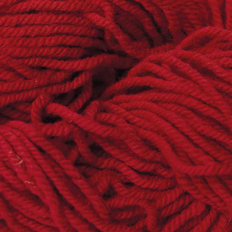 Filges Bioland Knitting Yarn - Red