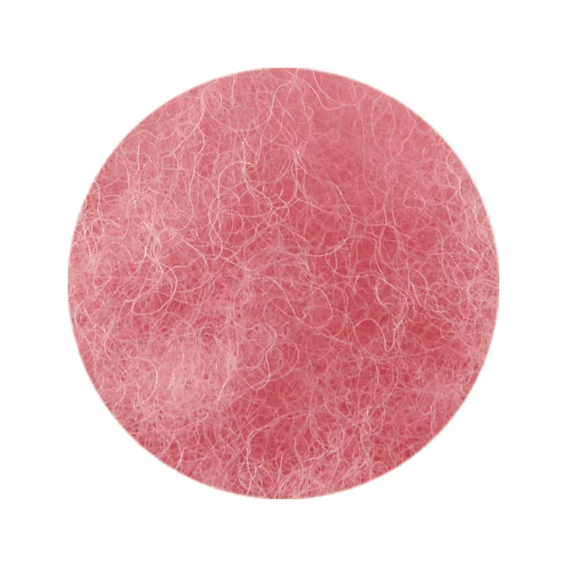 Filges Fairy Tale Wool - Pink