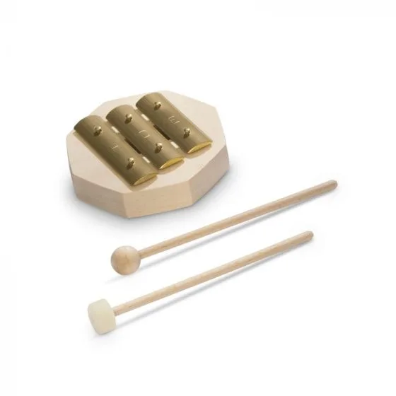 Auris Glockenspiel - 3 tones h-d-e