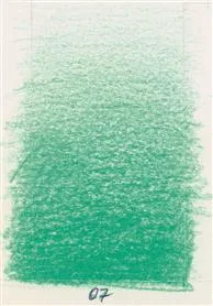 Stockmar coloured Pencils Hexagonal - Green