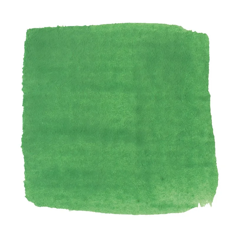 Stockmar Opaque colourbox Replacement colour 1 Piece - Leaf Green
