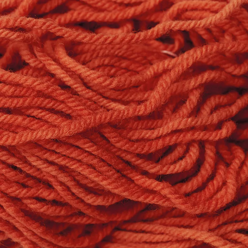 Filges Bioland Knitting Yarn - Rust Brown