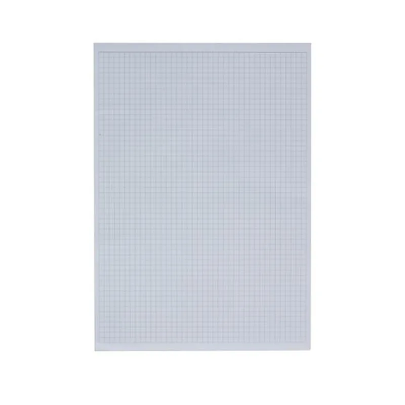 Puuvaba kirjapaber A4, 500 lehte, ruudustik 5x5mm