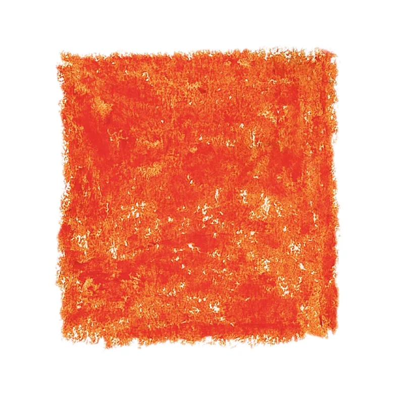 Stockmar Wax Block Crayons  - Orange
