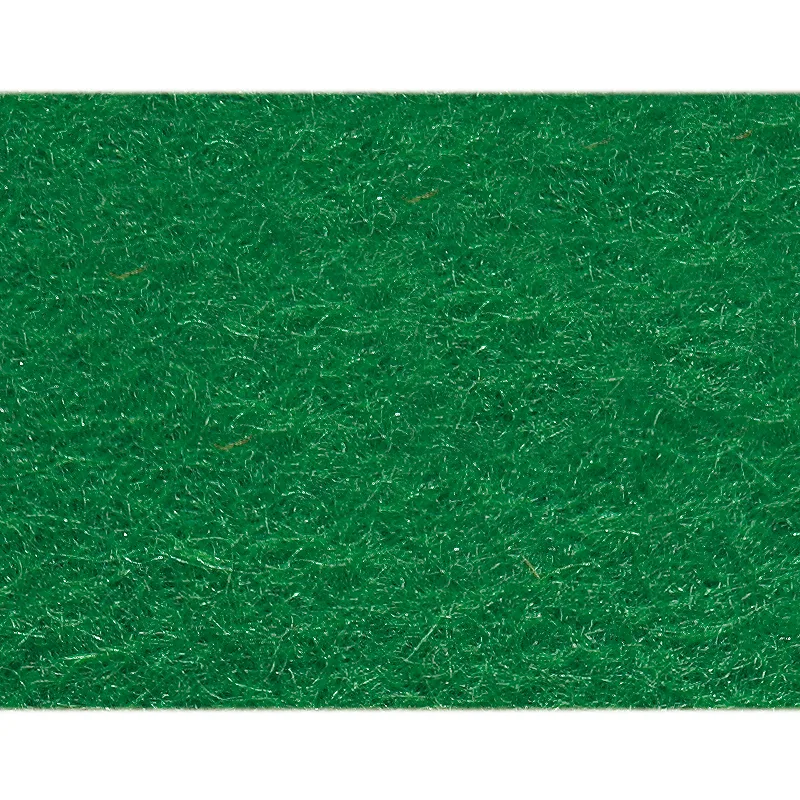 100% villane vilt, tihe, 10 lehte – roheline