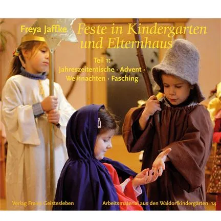 Feste in Kindergarten -Teil 1
