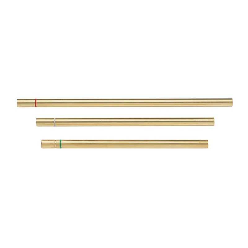 Choroi Brass Tone Pipe Pentatonic Set 440 Hz 7 Tones