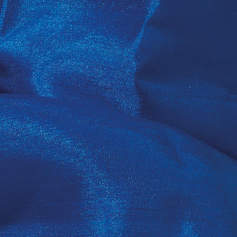 Sarah's Silks rotaļu zīds 90x90 cm  - karaliski zils