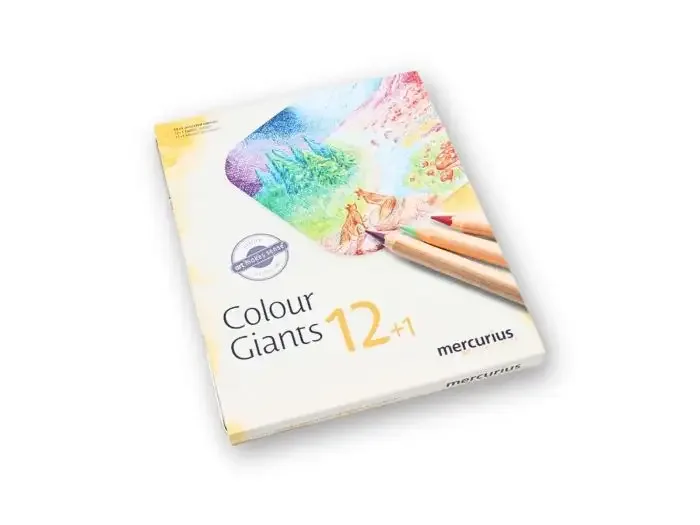 Art Makes Sense Color Giants
