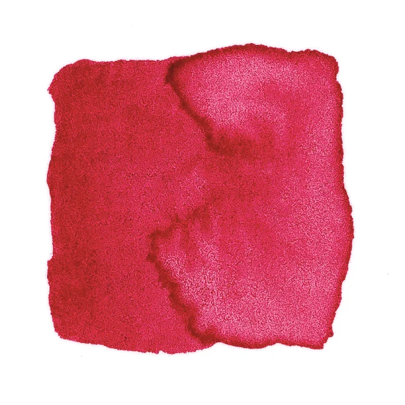 Stockmar Watercolour Paint 50 ml - Circle Red