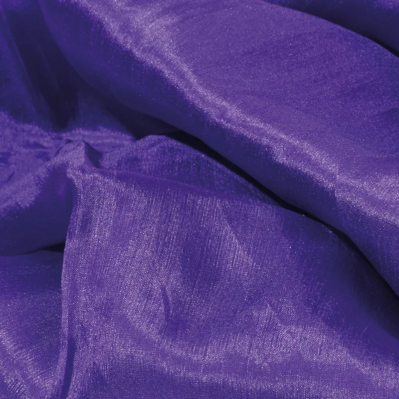 Sarah's Silks rotaļu zīds 90x90 cm  - violets
