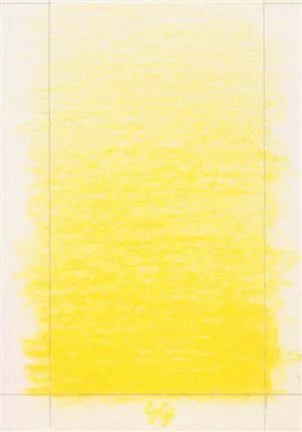 Stockmar coloured Pencils Hexagonal - Mid Yellow
